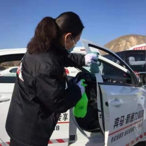 兰州哪里可以练车？