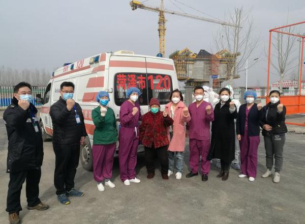 武汉在院新冠肺炎患者清零
 ,武汉在院新冠患者清零 新闻