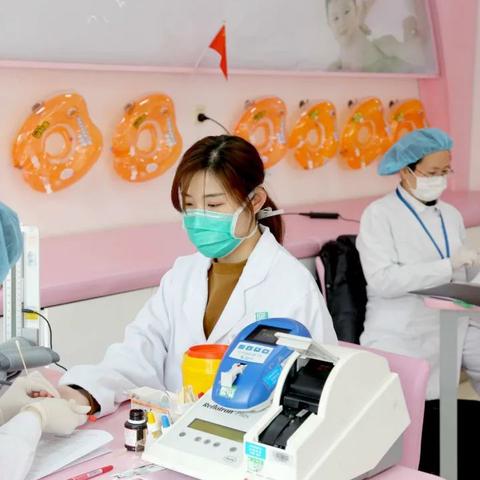 广州市妇婴抽血多少钱啊