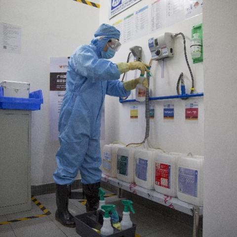 武汉物业消毒的长尾关键词有哪些