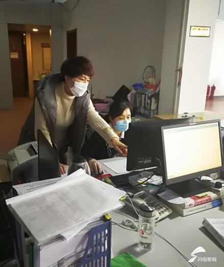 减负稳岗保就业！临沂市罗庄区写好同心战“疫”惠民文章