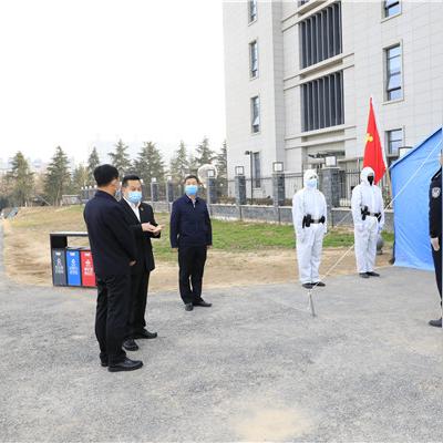 西安市各区区长什么级别