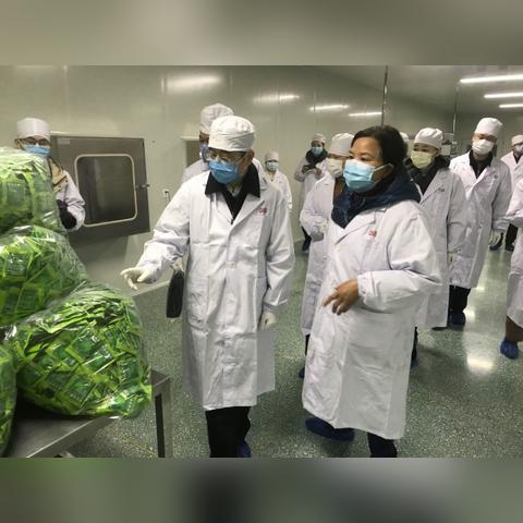 长沙哪里有大的食品批发市场？