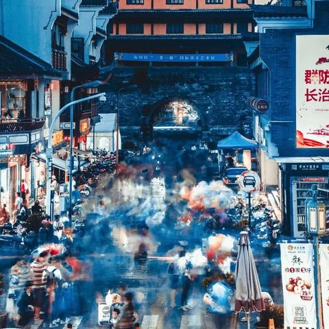宁波市钟鼓楼属于哪个区