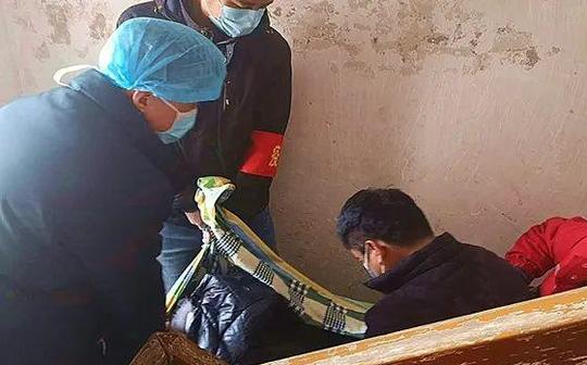 突发，濮阳这个小区独居老人晕倒……