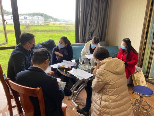 助力中小企业，共渡疫情难关芦淞区积极推进区级创业孵化基地认定