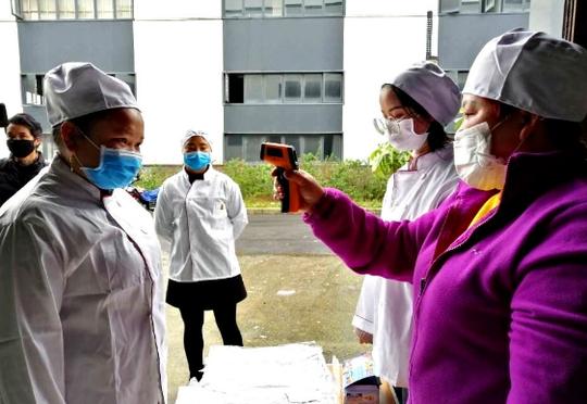 抢时间，补损失：创业园区开工忙，铆足干劲抓市场