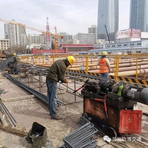 兰州城市轨道交通归哪个部门管？