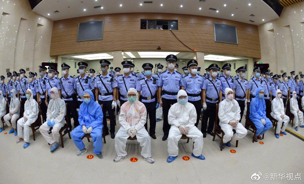 死刑怎么执行的