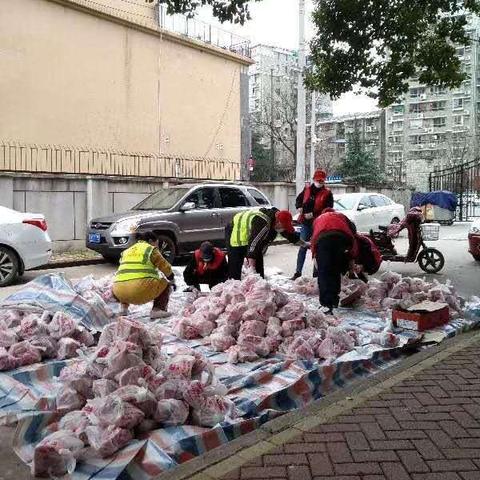 武汉肉类批发市场有哪些？