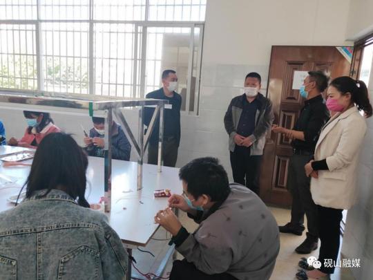砚山县三举措巩固残疾贫困户脱贫成效