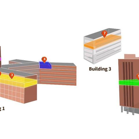 广州图书馆楼层分布相关长尾关键词有哪些