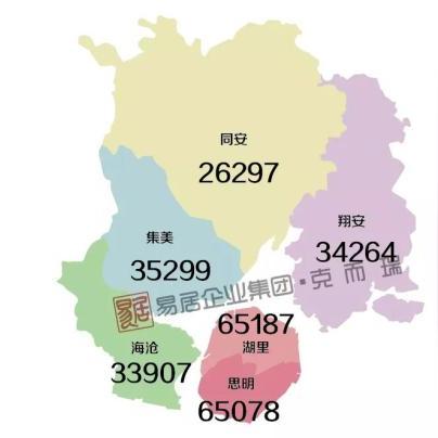 【福建今日房价】2025年8月3日福建房价是多少