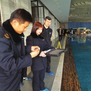 兰州市兰海游泳馆在哪里