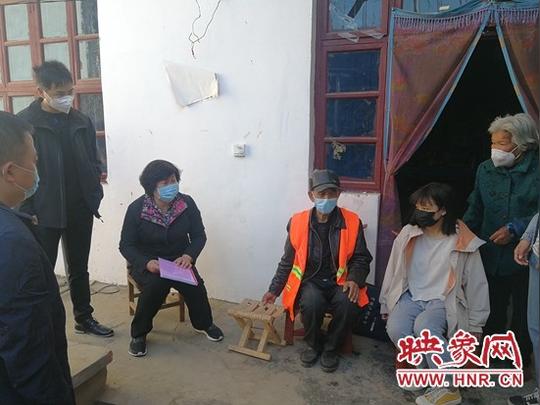 汝州市王寨乡：召开恳谈会、交流真经验、决胜脱贫攻坚