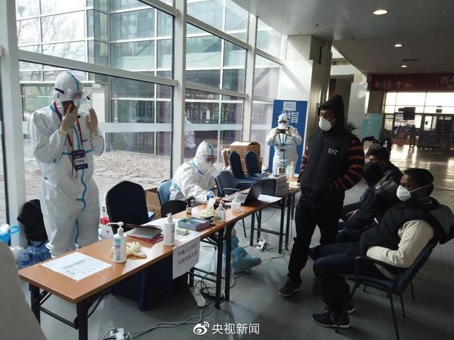 国外回中国需要隔离吗
