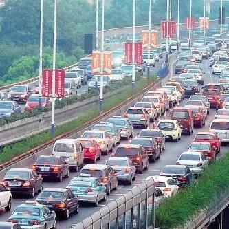 杭州市什么时间限行