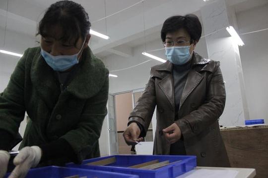 邓州市文渠镇：“筑巢引凤”助力回乡创业