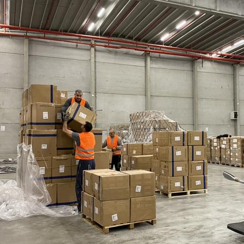 跨境电商物流用哪个平台