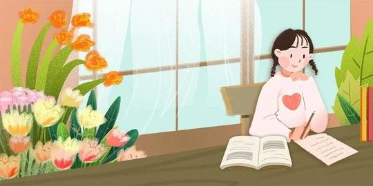 读书不觉已春深！高校学子晒出的居家学习笔记，认真又用心