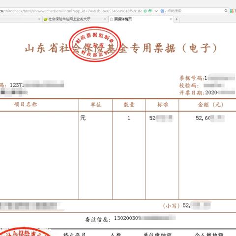 山东临沂市怎么用电脑开发票
