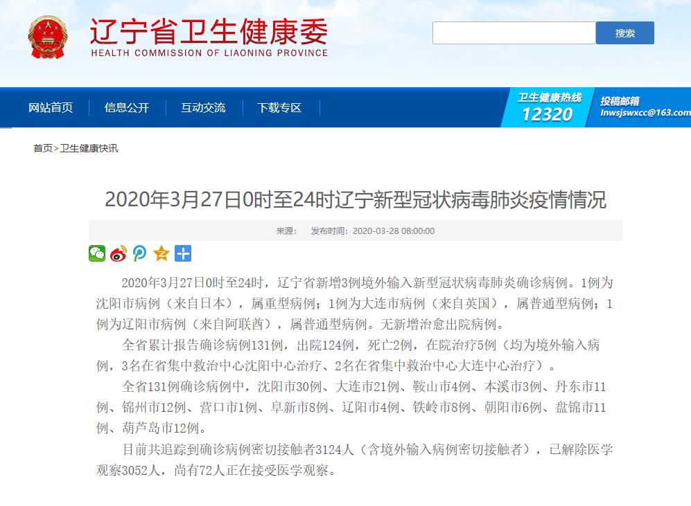 【大连新增一本土病例
/大连新增一本土病例行程】 【大连新增一本土病例
/大连新增一本土病例行程】