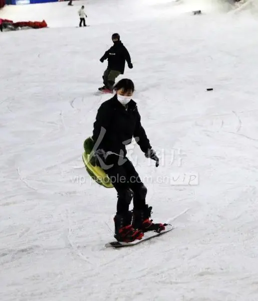 石家庄滑雪场哪个最好玩？