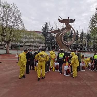 西安八大名校高中及排名？