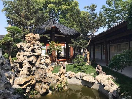 国学高地延续千年绍兴稽山书院全力推动复建工程
