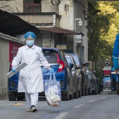 哪个省快递可以到武汉市