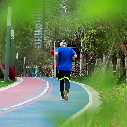 成都市区跑步在哪里跑