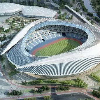 温州市体育馆怎么拆了