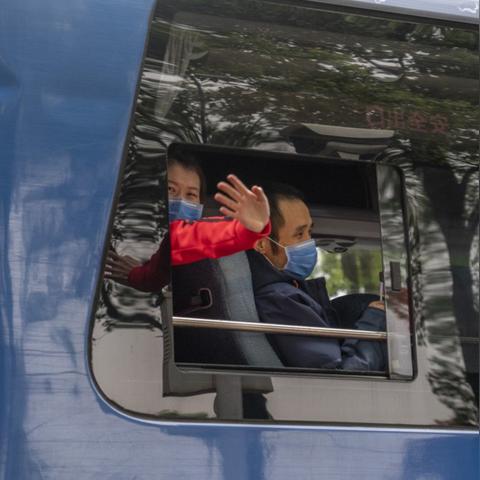 在武汉待了这么久了，什么时候可以离开武汉啊？