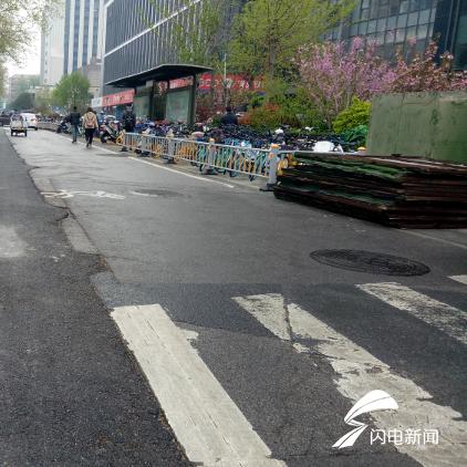 济南市南段村是哪个区