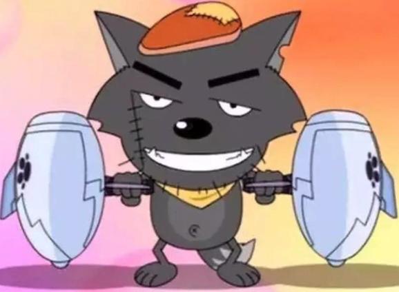 英雄联盟怎么变狼了(为什么大灰狼变成狼外婆的时候)