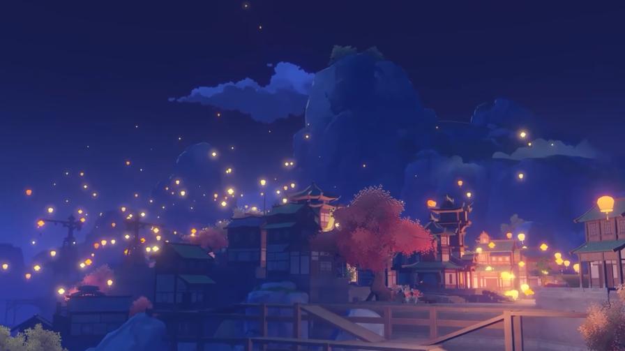 原神怎么布置抽英雄的动画（原神如何完成不期而遇）