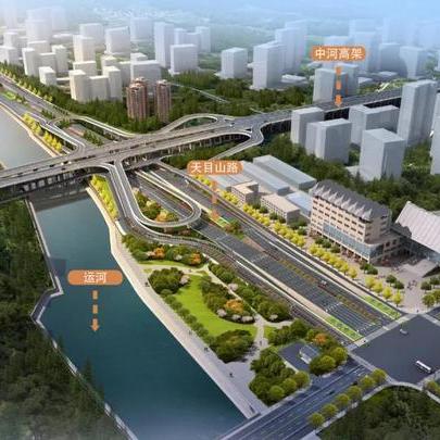 杭州市艮山属于哪个区