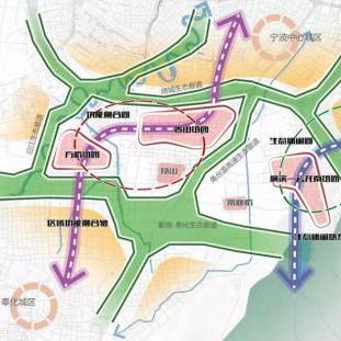 宁波市江山镇在哪个区