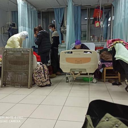 武汉市为什么还不能住院