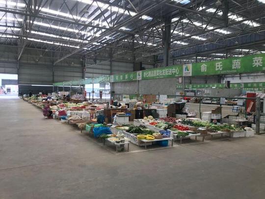 赞！诸暨这家农批市场退回俩月租金！4家菜场减租400余万元