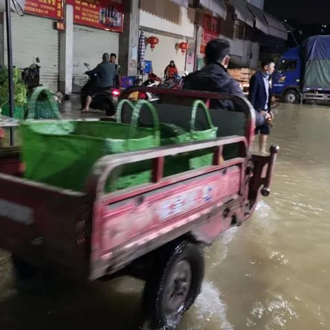 南宁水街几点开门？