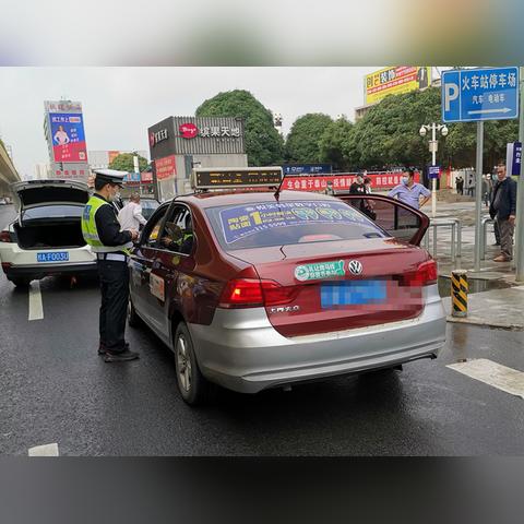 南宁的士公司有多少家？