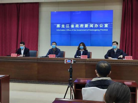 黑龙江新增7例本土确诊病例
 ,黑龙江新增7例本土确诊病例详情