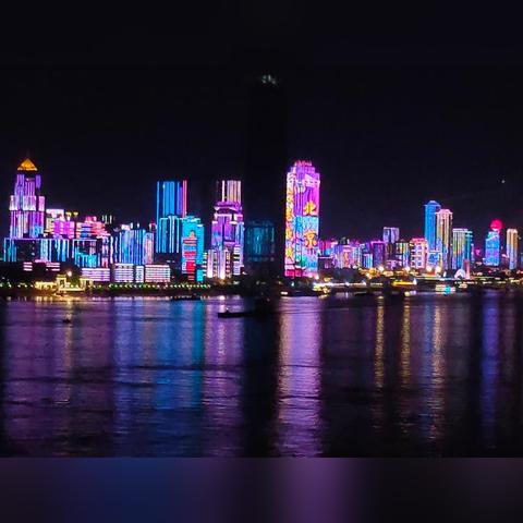 武汉夜景竖图的长尾关键词有什么