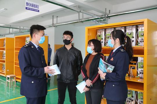 复工复产亮实招｜淄博经济开发区税务局推出“税务贷”精准“送政策”