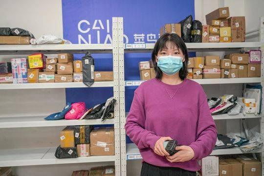生活重启丨疫情期间走上创业路，四川女大学生开物流驿站留住“候鸟父母”