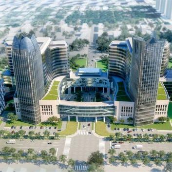 西安市市政府选址有什么讲究
