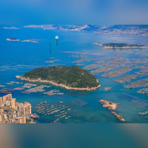 福建哪个海边县城哪个