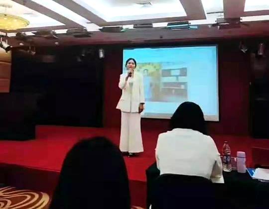 山东靓密码化妆品帮助女性实现创业梦想