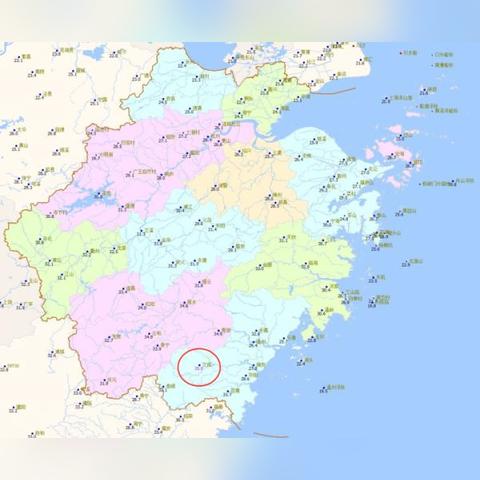 2025.11.30温州今日气温变化情况